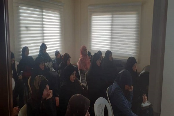 معهد السّيدة زينب (ع) يقيّم محاضرة دينية في شمال لبنان