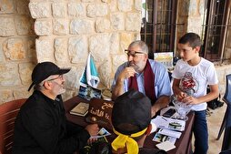 لبنان: مقام النبي ساري (ع) يحتضن نشاطاً قرآنياً + صور