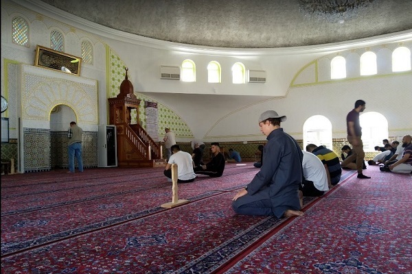 بالصور والفيديو...المركز الإسلامي في فيينا؛ قبلة زوار المدينة من المسلمين