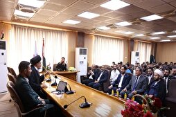 جامعة "القادسية" العراقية تستضيف ندوة "القوّة في القرآن"