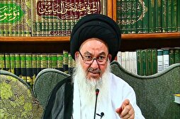 آیة الله الموسوي: العراق يعيش ديمقراطية شكلية منذ 22 عاماً