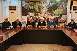 تجمع العلماء المسلمين يؤكد ضرورة اتخاذ اجراءات كفيلة بردع العدوان الصهيوني