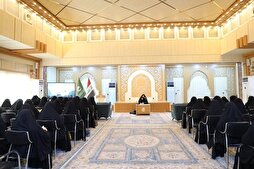 العراق: محاضرة معرفية خاصة بالاستعداد النفسي والروحي لاستقبال رمضان