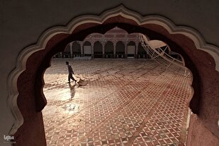 تقرير مصور | حلول شهر رمضان في العالم الاسلامي