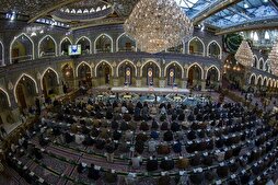 المجمع العلمي للقرآن في العراق يطلق الختمة القرآنية الرمضانية + صور