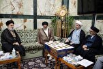 السيد الصافي يدعو إلى مضاعفة الجهود في مجال التأليف القرآني + صور