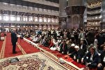 يجب ألا نسمح للنظام الإستكباري بمواصلة أكبر إبادة جماعية في التاريخ