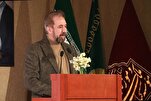 إیران: عرض المصحف المنسوب إلى خطّ الإمام الرضا (ع) في عشرة الكرامة
