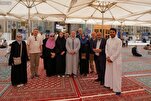 وفد بولندي يطّلع على الإرث الديني والحضاري في العتبة العلويّة