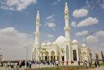 إفتتاح مسجد 