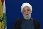 الشيخ نعيم قاسم: ستنتصر إيران لأنَّها صاحبة حق ومُعتدى عليها