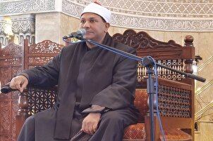 تلاوة سورة النصر بصوت القارئ المصري "أحمد فرج الله الشاذلي"