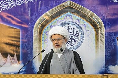 ثورة الإمام الحسين(ع) ستبقى نبراساً يدفع عزيمتنا في الدفاع عن الحق