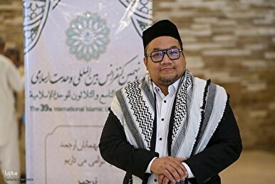 القوة الدفاعية الإيرانية مصدر إلهام للشعوب المسلمة