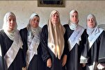 شقيقات فلسطينيات يحفظن القرآن معاً بالضفة الغربية
