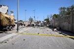 Somalidə nazirlik önündə terror: Çox sayda ölən var