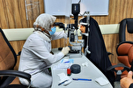 İmam Hüseyn (ə) ziyarətgahına bağlı Göz Klinikası 2500 pulsuz əməliyyat keçirib