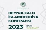 Bakıda islamofobiya ilə mübarizəyə dair beynəlxalq konfrans keçiriləcək