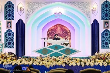 Qadınlar bölməsində Beynəlxalq Quran Müsabiqəsi sona çatıb