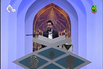 Həsən Xançının Beynəlxalq Quran Müsabiqəsində eşidilən ehtiraslı çıxışı