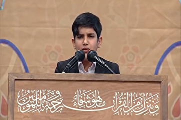 Ramazan ayının əvvəlində Quran tilavəti məclisi