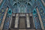 Sankt-Peterburq Böyük Məscidi və İran memarlıq üslubu