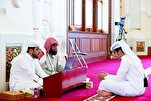 Qətərdə tələbələr arasında Quran yarışı