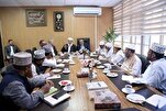 ইন্টারন্যাশনাল ইউনিভার্সিটি অফ ইসলামিক স্টাডিজের সভাপতির সাথে বাংলাদেশী ওলামা প্রতিনিধিদলের সাক্ষাৎ