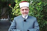 Martyrium des Predigers der al-Aqsa-Moschee bei Bombardierung des al-Maghazi-Lagers