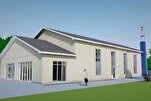 Bau einer  Moschee und einem ismamischen Zentrum in Macnton / Kanada