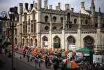 Ende der Zusammenarbeit mit dem zionistischen Regime in einem der Cambridge Colleges