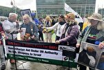 Fasten von Christen gegen den US-Krieg zur Unterstützung von Gaza