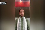Botschaft eines berühmten irakischen Rezitators an die iranische Nation + Rezitation der Sure Nasr