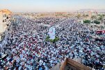 Anwesenheit von Millionen Ägypter zum Gebet und Feierlichkeiten von Eid a-Adha + Fotos