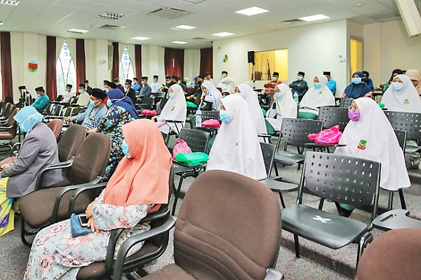Brunei Nat’l Quran Competition: Semifinal Stage Begins