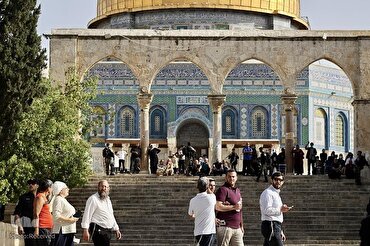 Rights NGO Lodges Complaint at ICC about Israeli Aggression on Al-Aqsa Mosque