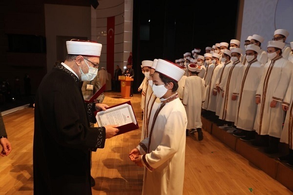 Thousands of Boys, Girls Graduate from Quran Memorization Courses in Turkey