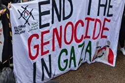 Muslim World Division and Israeli Genocide in Gaza  