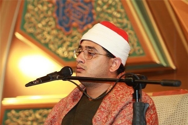 Egyptian qari Mahmoud Shahat Anwar