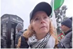 British Activist Converts to Islam, Inspired by Faith and Resilience of Gazans