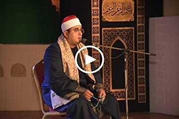 Mahmoud Shahat Anwar’s Recitation at Opening of 2024 Port Said Quran Contest