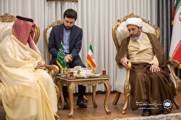 Iran, Saudi Arabia Discuss Increased Cultural Cooperation
