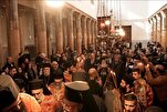 Iconic Bethlehem Church Holds Christmas Prayers in Solidarity with Gaza