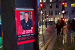 Campaign Launched in London to Support Palestinian Prisoners