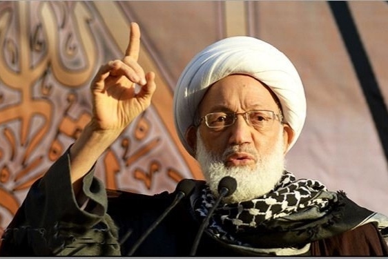 Ayatollah Qassem: Resistance to Continue until Elimination of Falsehood