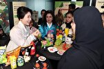 First Lady Kim Hea Kyung Touts Halal-Certified Korean Food