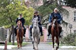Horseback to Hajj: Spanish Trio Rides Through Turkey on Sacred Journey