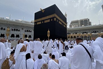 Photo Gallery: Mecca Hosting Millions in Ramadan 2025