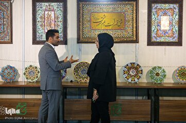2025 Tehran Int’l Quran Exhibition in Pictures