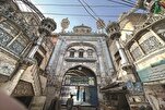 Rawalpindi’ Markazi Jamia Masjid A Central Place of Worship Especially in Ramadan 